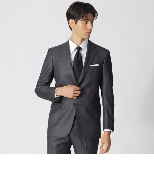 【Nikkei magazin掲載】【QUINTESSENTIAL】<EASTGATE MODEL> ORIGINAL TOP TWILLスーツ