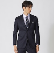 【Nikkei magazin掲載】【QUINTESSENTIAL】＜EASTGATE MODEL＞ ORIGINAL TOP TWILLスーツ