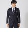 【Nikkei magazin掲載】【QUINTESSENTIAL】＜EASTGATE MODEL＞ ORIGINAL TOP TWILLスーツ