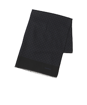 シルクウールストール