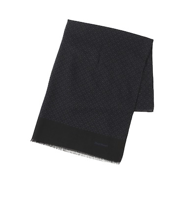 シルクウールストール