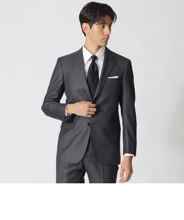 【Nikkei magazin掲載】【QUINTESSENTIAL】<EASTGATE MODEL> ORIGINAL TOP TWILLスーツ