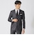 【Nikkei magazin掲載】【QUINTESSENTIAL】＜EASTGATE MODEL＞ ORIGINAL TOP TWILLスーツ