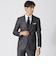 【Nikkei magazin掲載】【QUINTESSENTIAL】＜EASTGATE MODEL＞ ORIGINAL TOP TWILLスーツ