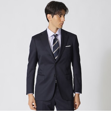 【Nikkei magazin掲載】【QUINTESSENTIAL】<EASTGATE MODEL> ORIGINAL TOP TWILLスーツ