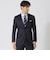 【Nikkei magazin掲載】【QUINTESSENTIAL】＜EASTGATE MODEL＞ ORIGINAL TOP TWILLスーツ