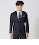 【Nikkei magazin掲載】【QUINTESSENTIAL】＜EASTGATE MODEL＞ ORIGINAL TOP TWILLスーツ