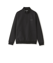 【GOLF】Camifu(R) スウェット・ハーフジッププルオーバー