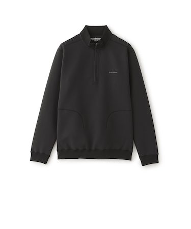 【GOLF】Camifu(R) スウェット・ハーフジッププルオーバー