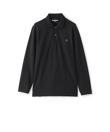 【GOLF】アイコニックロゴポロ