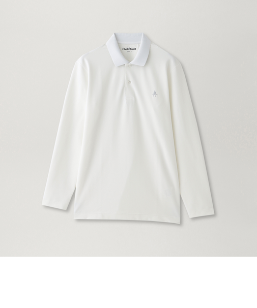 【GOLF】アイコニックロゴポロ