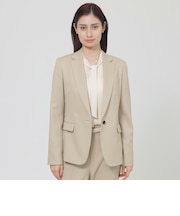 【Nikkei Magazine掲載】ウーステッド　ジャケット