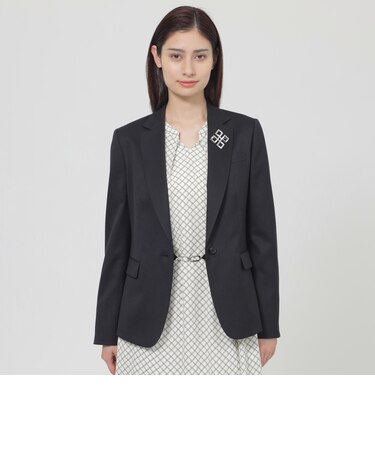 【Nikkei Magazine掲載】ウーステッド　ジャケット