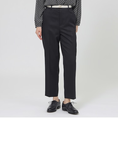 【Nikkei Magazine掲載】ウーステッド　パンツ