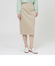 ウーステッド　スカート