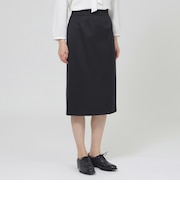 ウーステッド　スカート