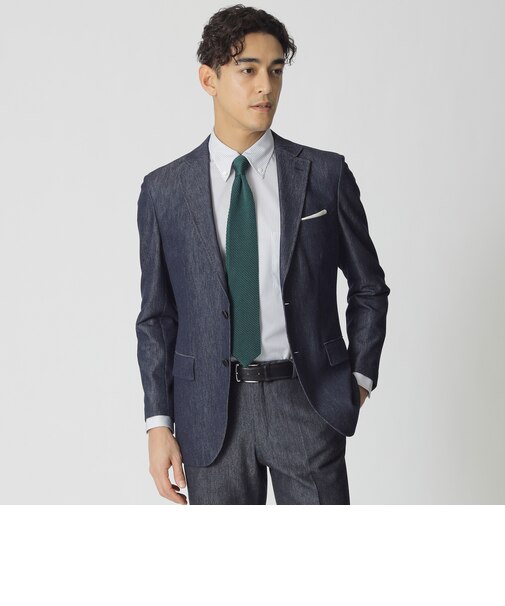【Nikkei magazine掲載】【STUART’S TRAVELER】サマーラッセルジャケット/セットアップ着用可能