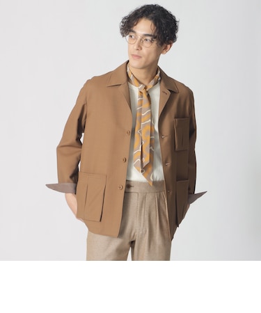 【COLLECTION LINE】チョアジャケット