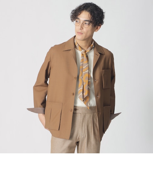 【COLLECTION LINE】チョアジャケット