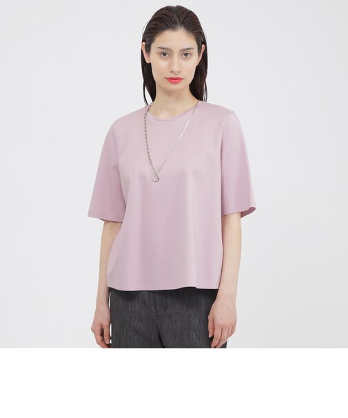 【eclat掲載】【ウォッシャブル】ハイスペックジャージ　プルオーバー