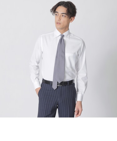 【Nikkei magazine掲載】ロイヤルオックスチェルシーカラードレスシャツ