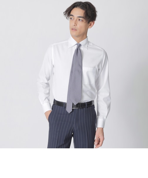 【Nikkei magazine掲載】ロイヤルオックスチェルシーカラードレスシャツ