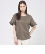 【ウォッシャブル】60スムース　プルオーバー