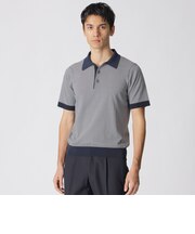 【Nikkei magazine掲載】【STUART’S TRAVELER】ドレスニットポロ