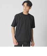 【_RTM】ストレッチタフタ半袖Tシャツ
