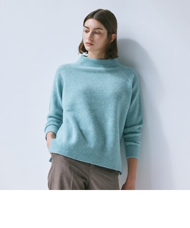 【WEB・一部店舗限定】スポンディッシュウール　プルオーバー