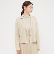 ウールスムース　ジャケット