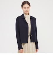 ウールスムース　ジャケット