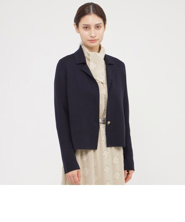 ウールスムース　ジャケット