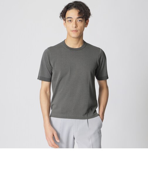 【STUART’S TRAVELER】ドレスニットTシャツ