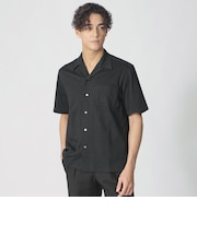 【COLLECTION LINE】キャンプカラー/スポーツ半袖シャツ