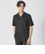 【COLLECTION LINE】キャンプカラー/スポーツ半袖シャツ