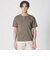 【COLLECTION LINE】ヘンリーネック/半袖Tシャツ