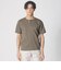 【COLLECTION LINE】ヘンリーネック/半袖Tシャツ