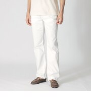 【COLLECTION LINE】ブーツカット5ポケットパンツ