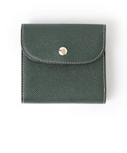 インサイドカラーべジタン/BOXコインケース二つ折り財布