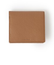 コンパクトスリム/内コインケース二つ折り財布