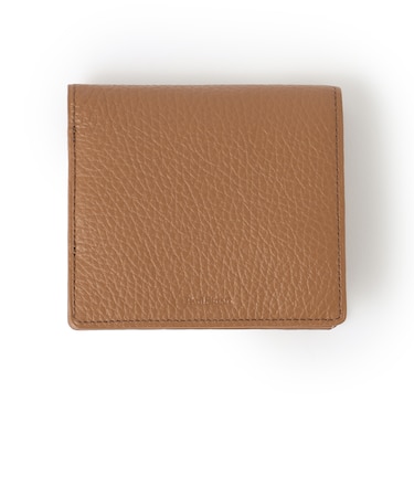 コンパクトスリム/内コインケース二つ折り財布