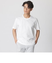 【WEB・一部店舗限定】ストライプサッカージャージー半袖Tシャツ