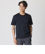 【WEB・一部店舗限定】ストライプサッカージャージー半袖Tシャツ