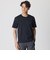 【WEB・一部店舗限定】ストライプサッカージャージー半袖Tシャツ