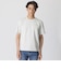 【抗菌防臭／ウォッシャブル】プラチナポンチ 半袖Tシャツ