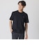 【抗菌防臭／ウォッシャブル】プラチナポンチ 半袖Tシャツ