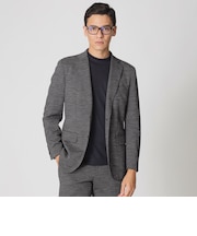 【Nikkei magazine掲載】【STUART'S TRAVELER】ハイスペックバーズアイジャケット