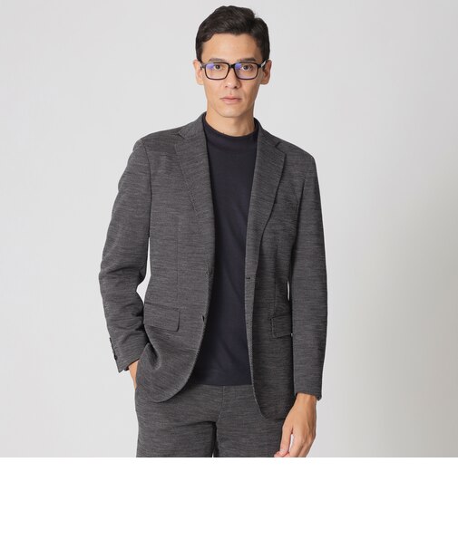 【Nikkei magazine掲載】【STUART'S TRAVELER】ハイスペックバーズアイジャケット