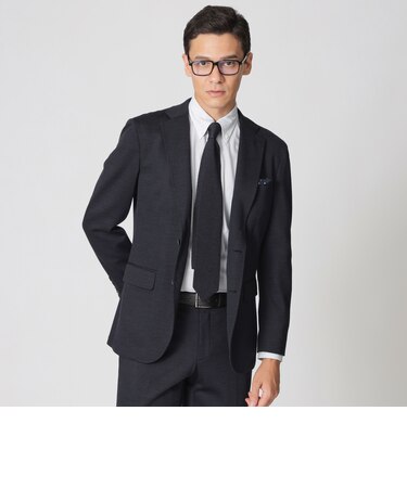 【Nikkei magazine掲載】【STUART'S TRAVELER】ハイスペックバーズアイジャケット